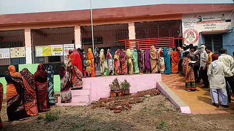 
Villager Election