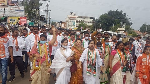 Mahavikas Aghadi