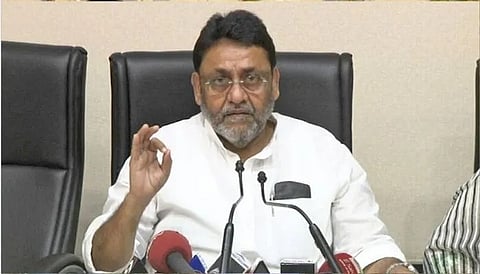 क्रुझवर काहीच मिळाले नाही, NCBची कारवाई खोटी, नवाब मलिकांचा दावा