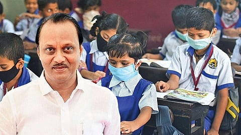 Ajit Pawar