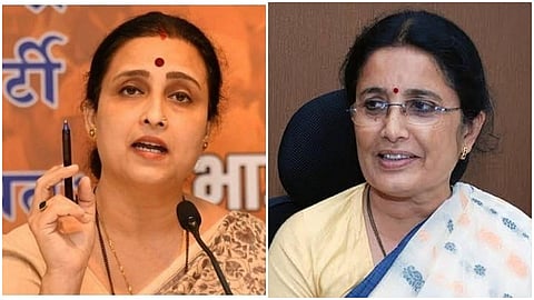 Chitra Wagh_Vidya Chavan