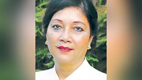 ‘नाम’मुद्रा : मेघालयातील कारभारीण