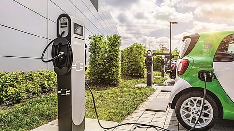 charging station