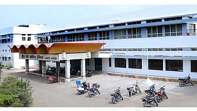 आयजीएम रुग्णालय