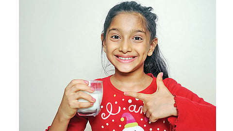 Milk