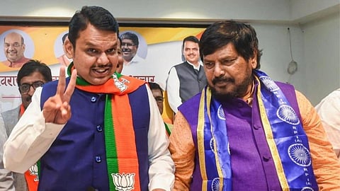 Ramdas Athawale