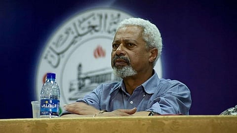 Abdulrazak Gurnah
