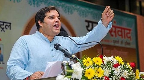 वरुण गांधी