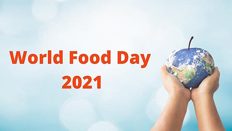World Food Day 2021: चांगल्या आरोग्यासाठी बदला खाण्याच्या 'या' सवयी