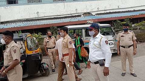 Dombivali police