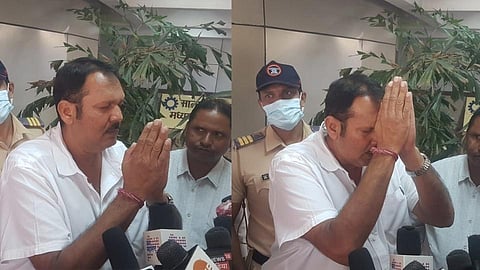 Udayanraje Bhosale