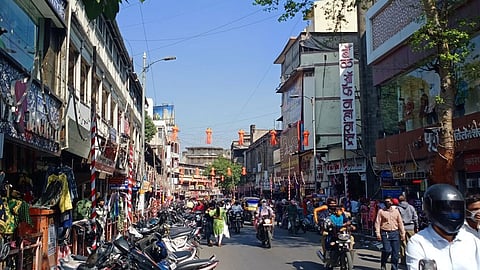 Shivaji Road Pune