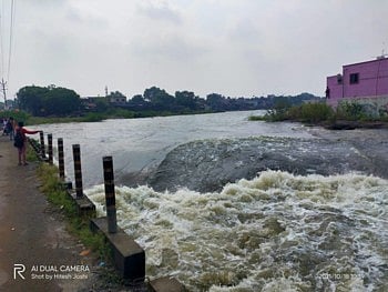 River Flood