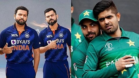 IND vs PAK 
