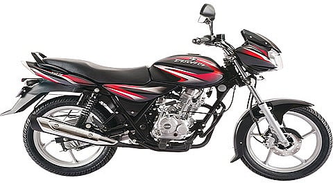 Bajaj Discover 