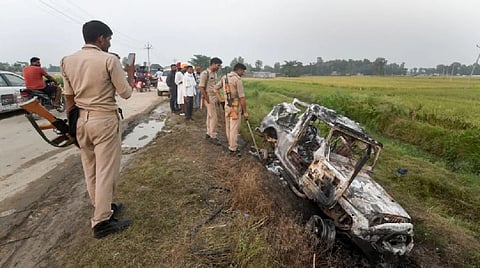 शेकडो शेतकरी असताना फक्त २३ साक्षीदार कसे? सुप्रीम कोर्टाचा सवाल