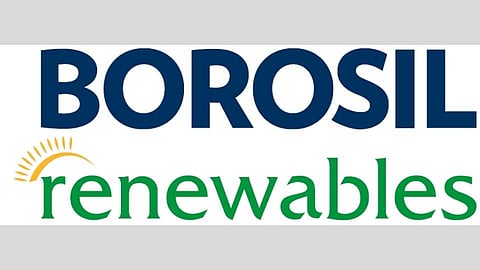 Borosil Renewables
