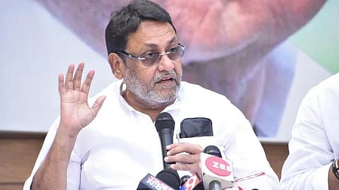  Nawab Malik 