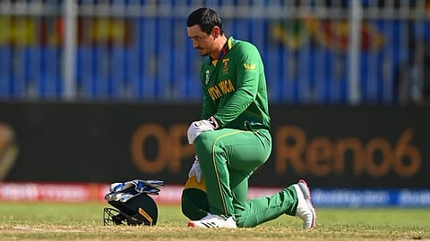 Quinton de Kock 