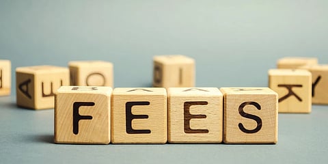 college fees