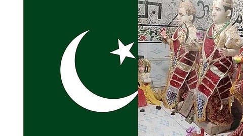 Pakistan