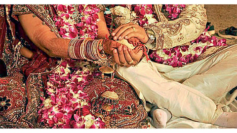 Marriage