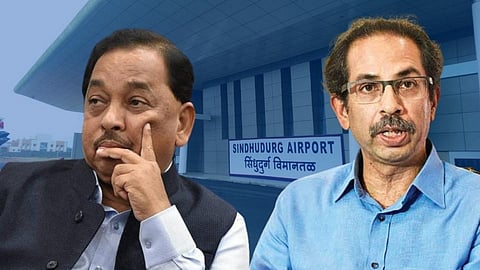 खोटं बोलणाऱ्यांना बाळासाहेबांनी शिवसेनेतून काढलं - उद्धव ठाकरे