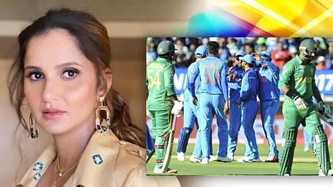 Sania Mirza
