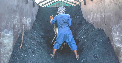 Coal Truck
