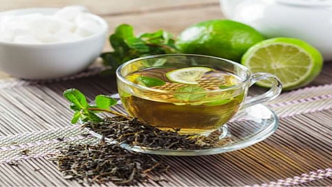 tea