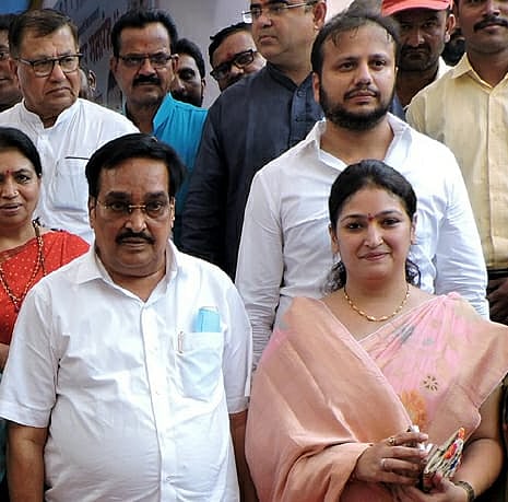 Dharti Nikhil Deore