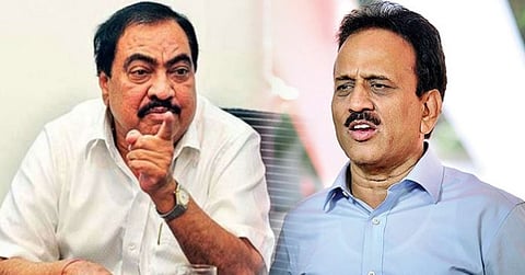 मास्तराच्या मुलाकडे बाराशे कोटींची मालमत्ता कशी? 