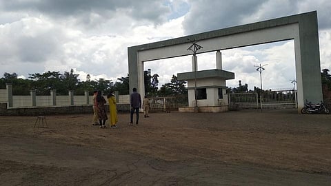 Jarandeshwar sugar factory