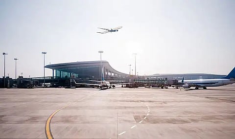 chipi airport