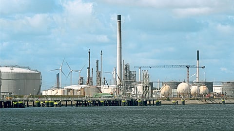 Petrochemical