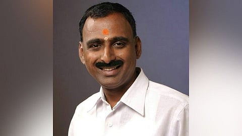  पांडुरंग कोरे
