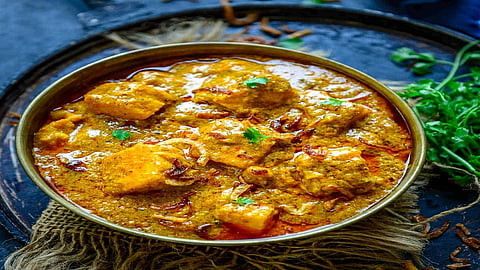 पनीर कोरमा