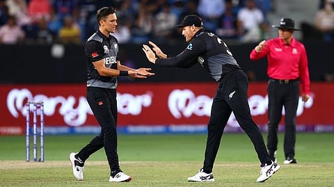India vs NewZealand 