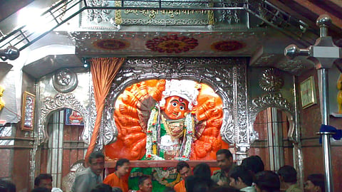 Saptshrungi devi