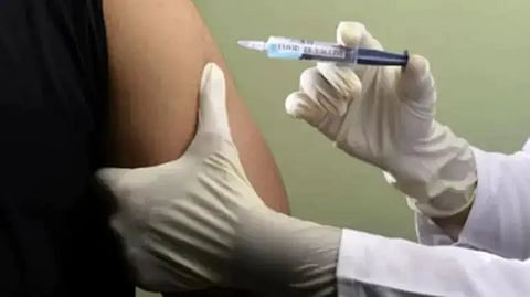 corona vaccination