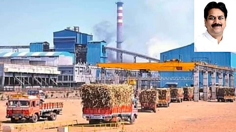 Karmyogi Sugar Factory