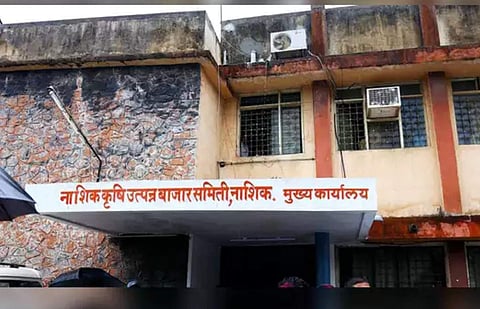 nashik market committee