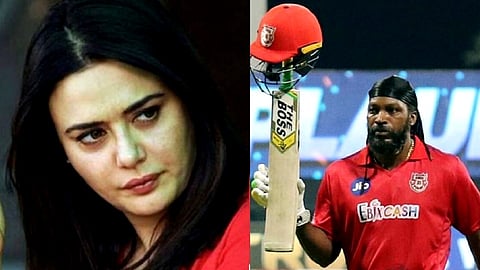 "आता बास झालं" म्हणत ख्रिस गेलची IPL मधून तडकाफडकी माघार