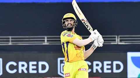 Ruturaj Gaikwad 