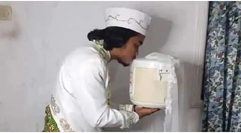 rice cooker marriage