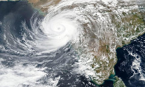 shahin cyclone