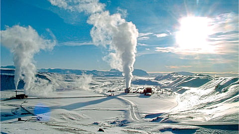 Geothermal