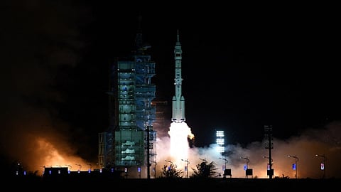 china missile