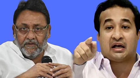 नवाब मलिक पाकिस्तानच्या ड्रग्ज माफियांचे ब्रँड अ‍ॅम्बेसेडर