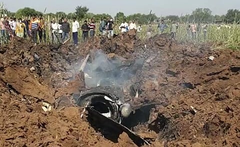 Plane Crash